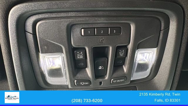 Used 2025 Chevrolet Silverado 3500 High Country w/ Technology Package AWD/4WD image 23