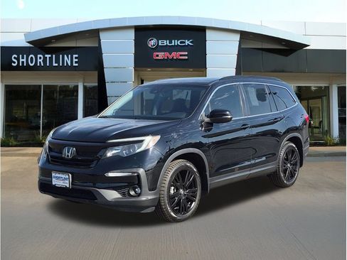 Used 2022 Honda Pilot Special Edition image 7