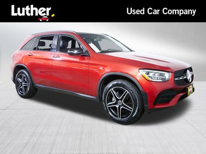 Used 2021 Mercedes-Benz GLC 300 4MATIC