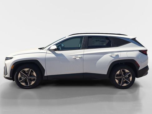 New 2026 Hyundai Tucson SEL FWD image 6