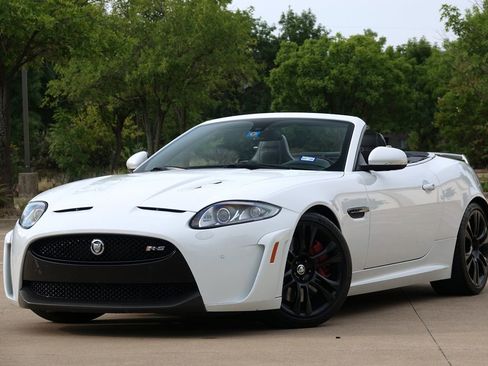Used 2013 Jaguar XKR R-S image 2