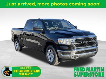 Used 2023 RAM 1500 Big Horn
