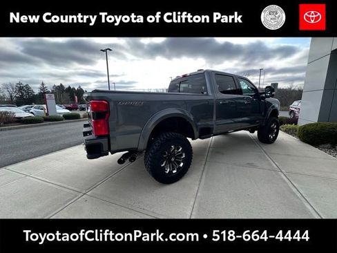 Used 2024 Ford F250 Lariat w/ Lariat Ultimate Package AWD/4WD image 3