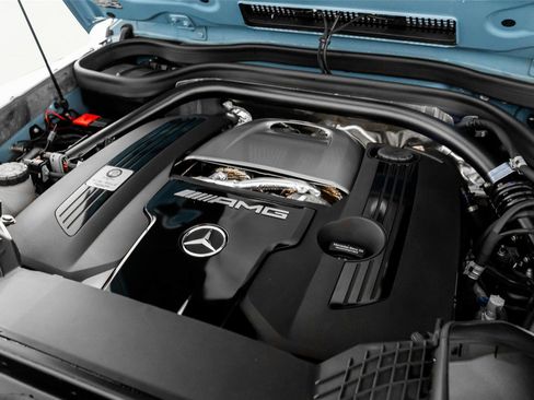 Used 2025 Mercedes-Benz G 63 AMG 4MATIC image 65