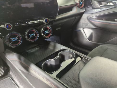 Used 2024 Chevrolet Blazer EV RS image 19