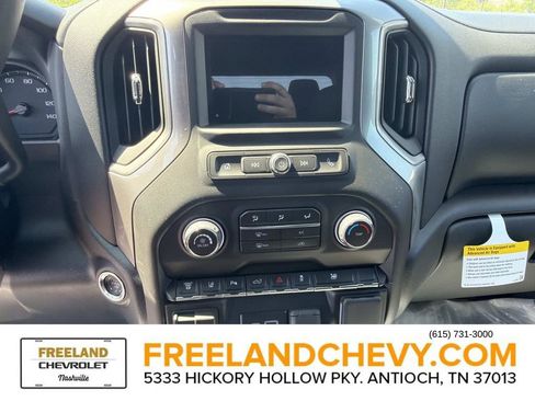 New 2026 Chevrolet Silverado 2500 Custom w/ Custom Value Package AWD/4WD image 25