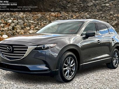Used 2020 MAZDA CX-9 Touring w/ Touring Premium Package