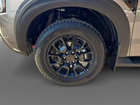 New 2026 Nissan Armada PRO-4X AWD/4WD image 9