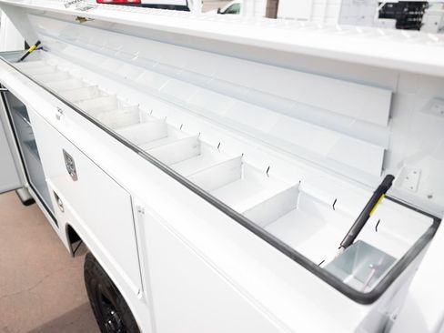 New 2025 RAM 2500 Tradesman image 30