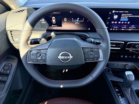 New 2026 Nissan Sentra SR w/ Floor Mat Package image 12