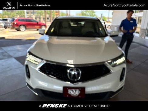 Used 2023 Acura RDX AWD w/ Technology Package image 10