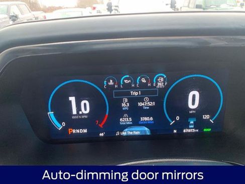 Certified 2021 Ford F150 Limited AWD/4WD image 9