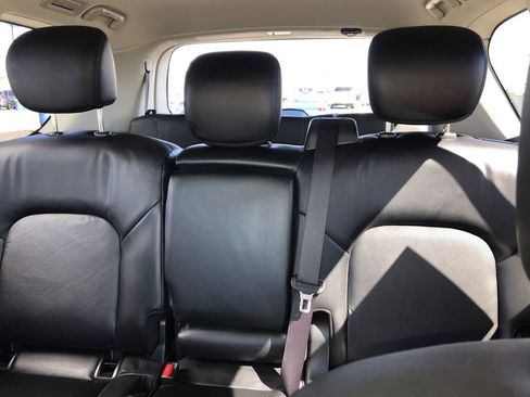 Used 2024 Nissan Armada SL w/ Cargo Package image 23