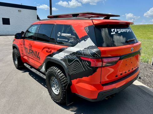 Used 2023 Toyota Sequoia TRD Pro image 7