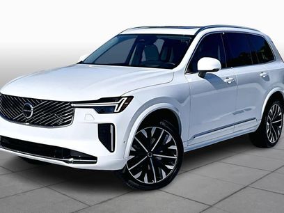 Used 2025 Volvo XC90 B6 Ultra w/ Protection Package