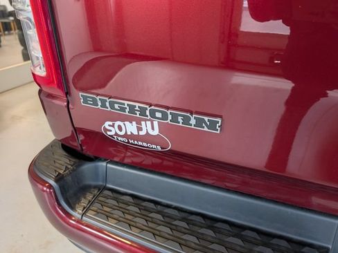 Used 2023 RAM 1500 Big Horn AWD/4WD image 33