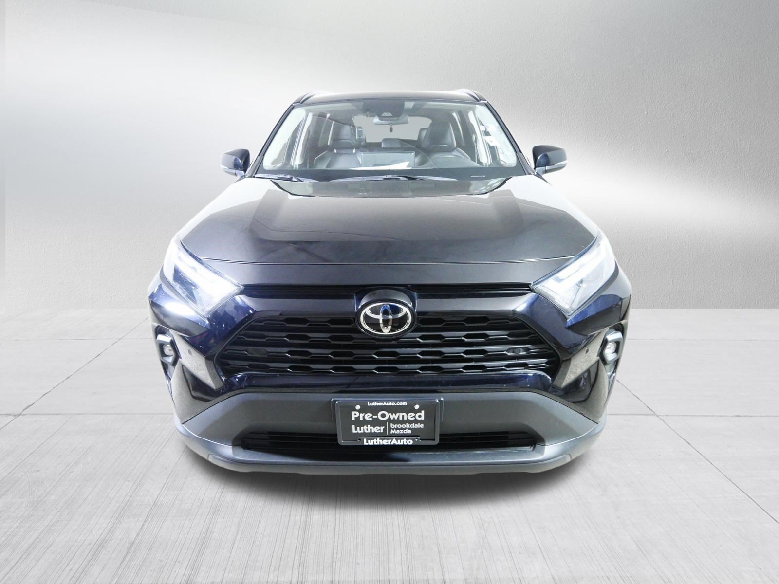 Used 2024 Toyota RAV4 XLE Premium w/ Weather Package AWD/4WD image 2