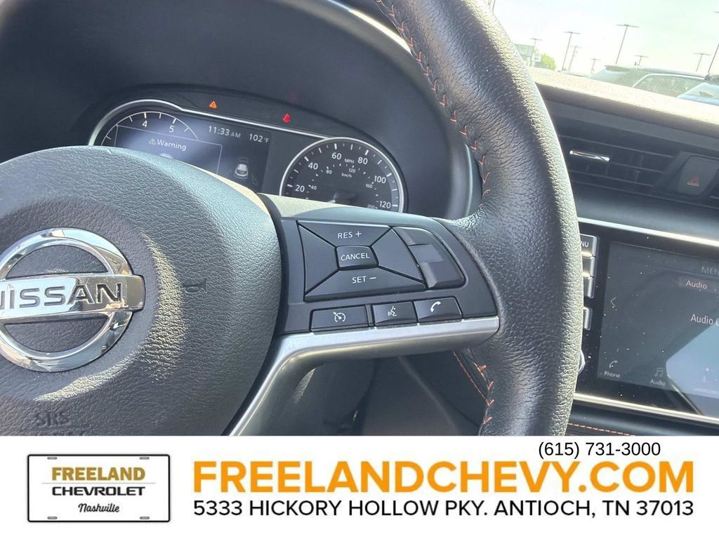 Used 2020 Nissan Kicks SR w/ SR Premium Package FWD image 26