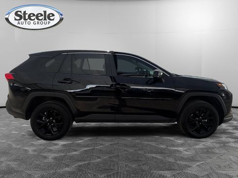 Used 2025 Toyota RAV4 LE w/ Blackout Package (GST) FWD image 6