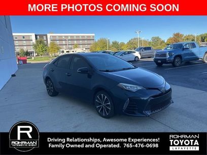 Used 2018 Toyota Corolla SE