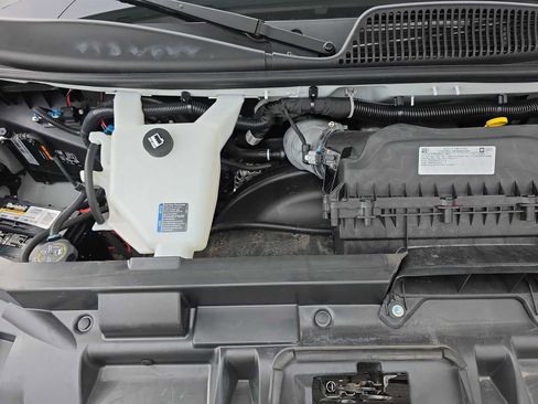 Used 2024 Chevrolet Express 2500 w/ Driver Convenience Package image 13
