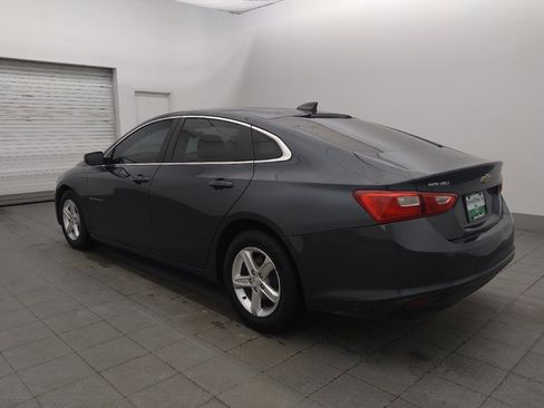 Used 2021 Chevrolet Malibu LS FWD image 3