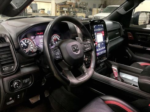 Used 2021 RAM 1500 TRX w/ TRX Level 2 Equipment Group AWD/4WD image 13