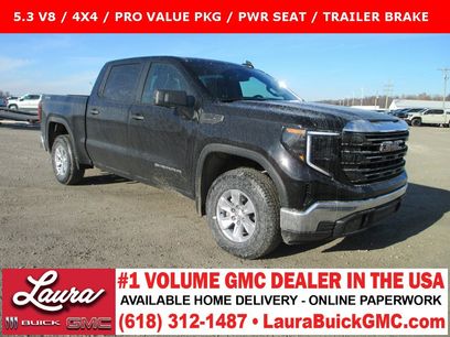 New 2026 GMC Sierra 1500 Pro w/ Pro Value Package