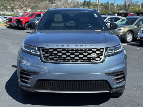 Used 2019 Land Rover Range Rover Velar R-Dynamic SE AWD/4WD image 3