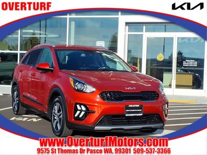 Certified 2022 Kia Niro LXS