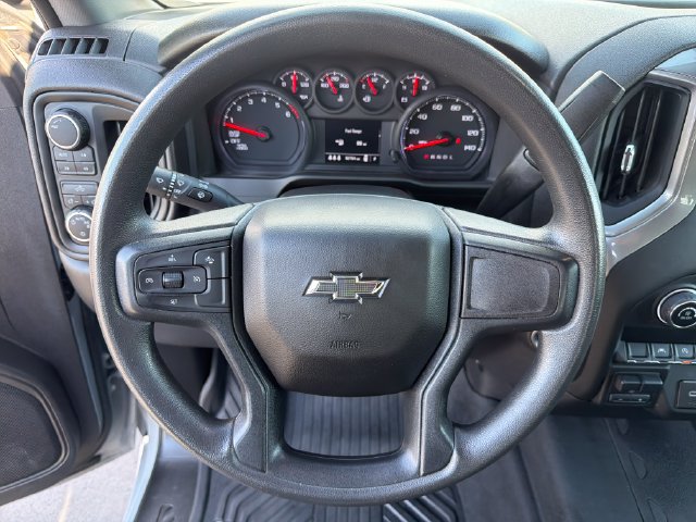Certified 2024 Chevrolet Silverado 1500 Custom Trail Boss w/ LPO, Dark Essentials Package AWD/4WD image 14