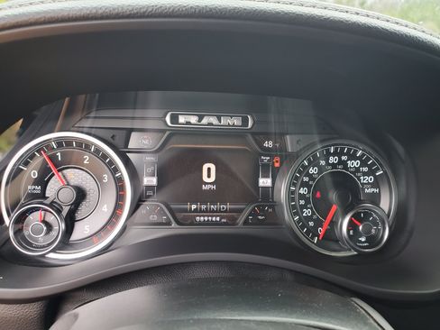 Used 2020 RAM 2500 Laramie image 29