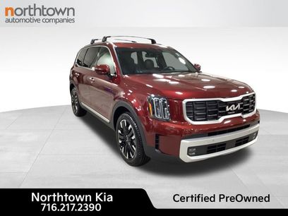 Certified 2024 Kia Telluride SX w/ Towing Package