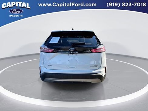 Certified 2022 Ford Edge SEL w/ Convenience Package image 7