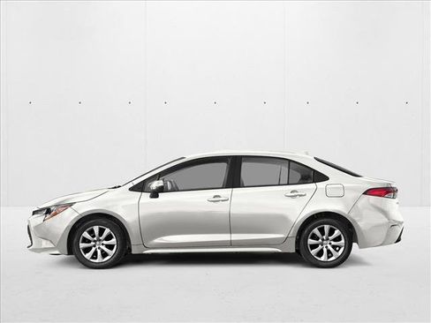 New 2026 Toyota Corolla LE FWD image 3