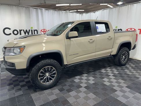 Used 2021 Chevrolet Colorado ZR2 image 4