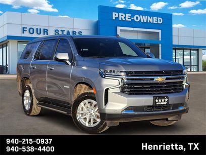 Used 2024 Chevrolet Tahoe LT w/ Luxury Package