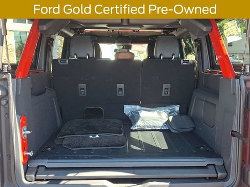 Used 2024 Ford Bronco Outer Banks AWD/4WD image 34