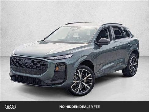 New 2026 Audi Q3 quattro 2.0T AWD/4WD image 1