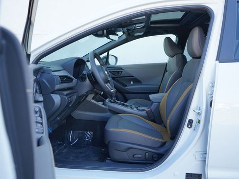 Used 2025 Subaru Crosstrek 2.5i Sport w/ Crosstrek Mirror Package image 6