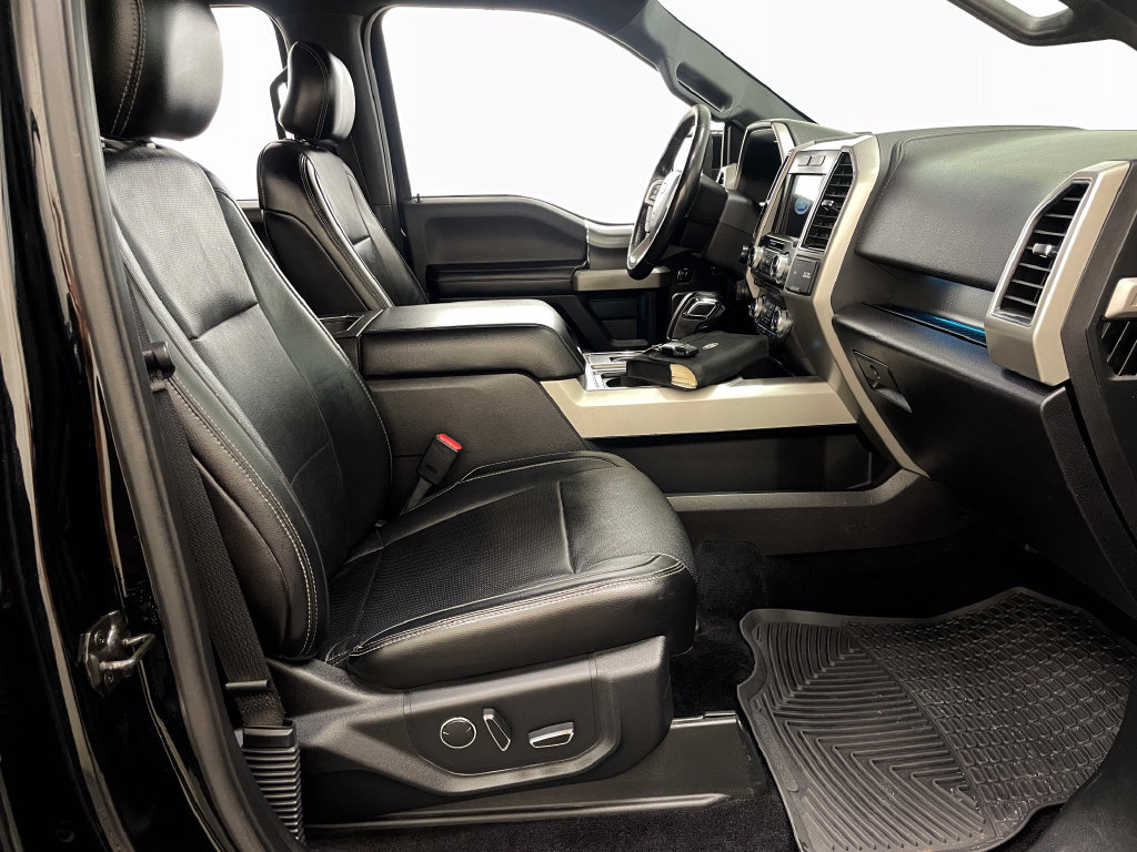 Used 2017 Ford F150 Lariat w/ Equipment Group 502A Luxury AWD/4WD image 39