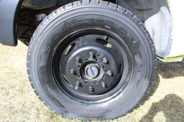 Used 2000 Ford F450 4x4 Regular Cab Super Duty image 22
