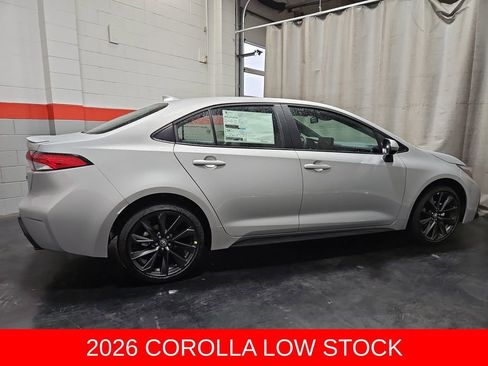 New 2026 Toyota Corolla SE image 8