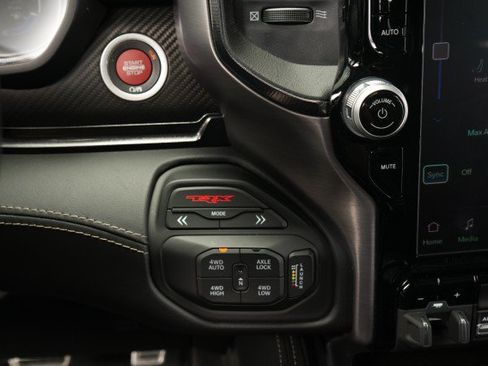 Used 2023 RAM 1500 TRX w/ TRX Level 2 Equipment Group AWD/4WD image 49