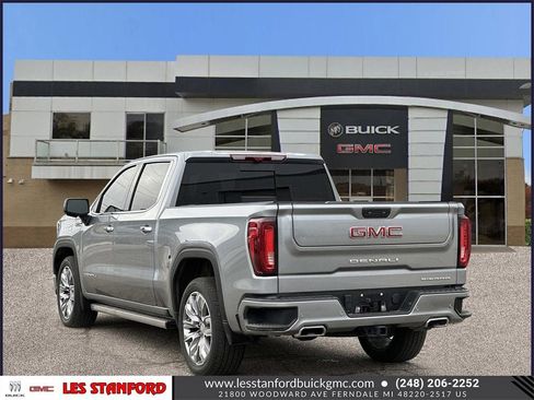 Certified 2024 GMC Sierra 1500 Denali w/ Denali Reserve Package image 4