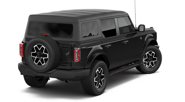 New 2026 Ford Bronco Outer Banks AWD/4WD image 21