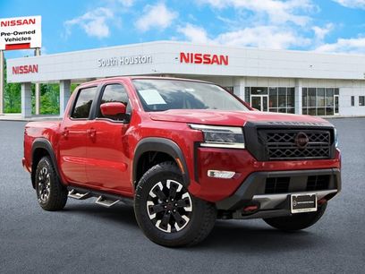 Used 2023 Nissan Frontier PRO-4X w/ Technology Package