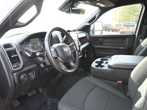 New 2025 RAM 2500 Tradesman image 10