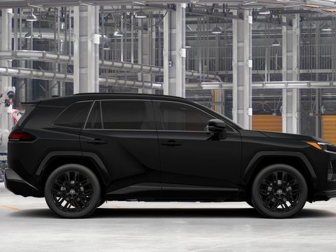 New 2026 Toyota RAV4 XSE image 12