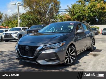 Certified 2022 Nissan Sentra SV w/ SV Premium Package